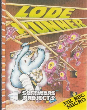 Loderunner (1985)(Broderbund)[LODE] box cover front